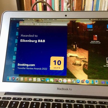 איינדהובן Eikenburg B&B מראה חיצוני תמונה