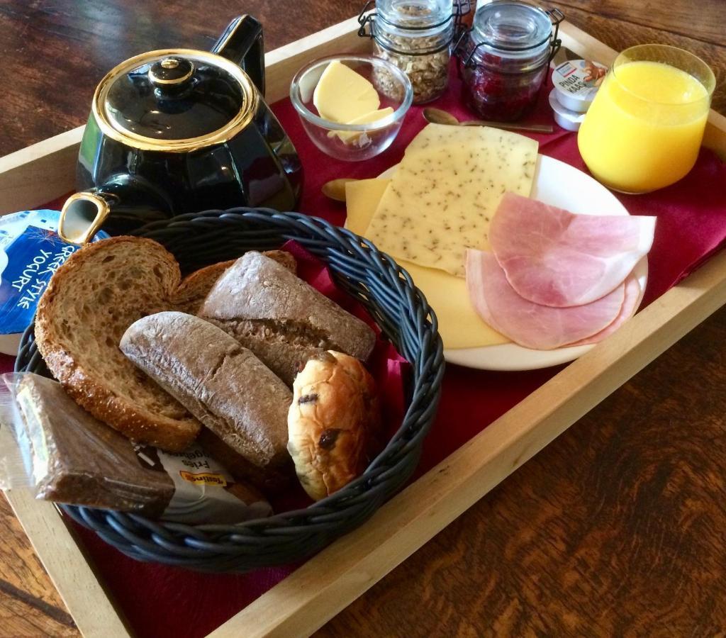 איינדהובן Eikenburg B&B מראה חיצוני תמונה